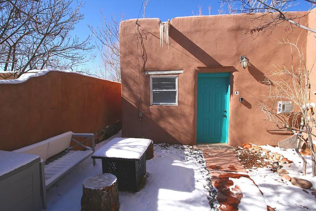Comfort On Closson - Near Plaza - Fire Pit - Patio Santa Fe Luaran gambar