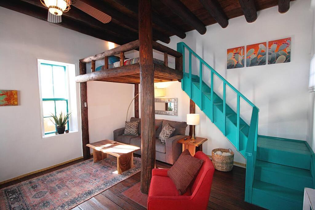 Comfort On Closson - Near Plaza - Fire Pit - Patio Santa Fe Luaran gambar